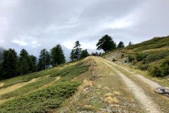 Ritorno verso Saint Nicolas